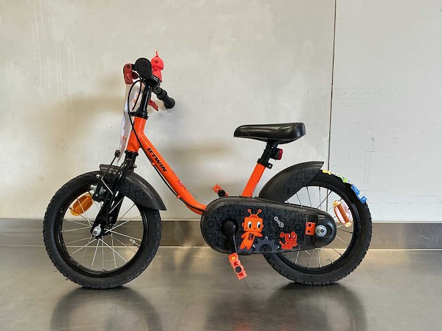 B’twin kinderfiets - afbeelding 1 van  8