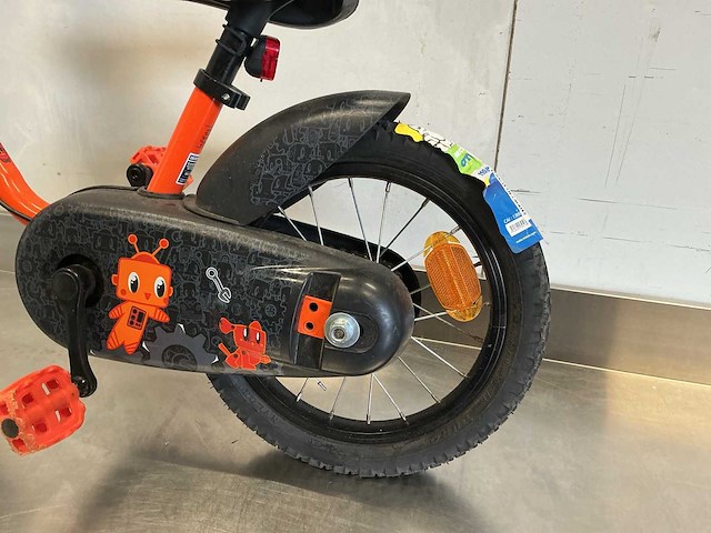 B’twin kinderfiets - afbeelding 3 van  8