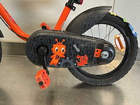 B’twin kinderfiets - afbeelding 4 van  8