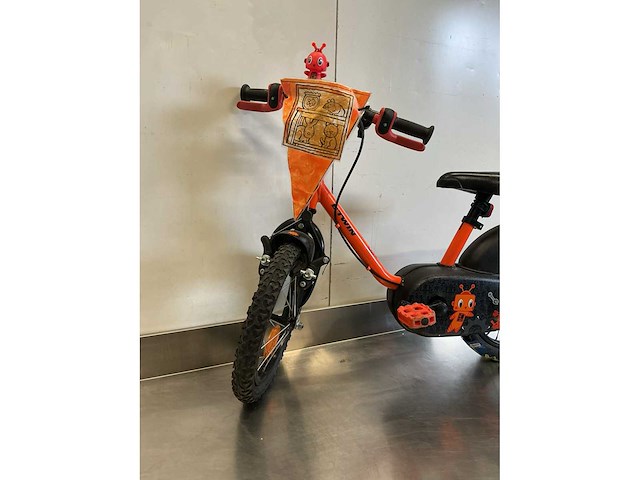B’twin kinderfiets - afbeelding 8 van  8
