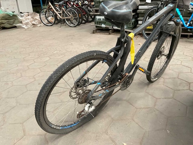 Btwin mountainbike - afbeelding 4 van  4