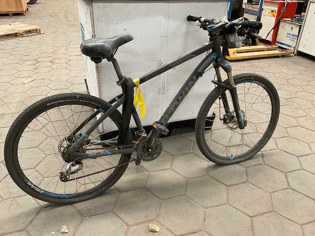 Btwin mountainbike - afbeelding 1 van  4
