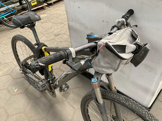 Btwin mountainbike - afbeelding 3 van  4