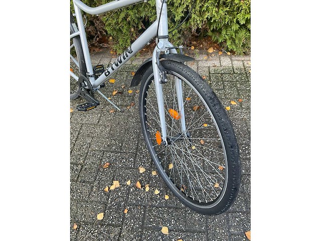 Btwin riverside 120 mountainbike - afbeelding 2 van  11
