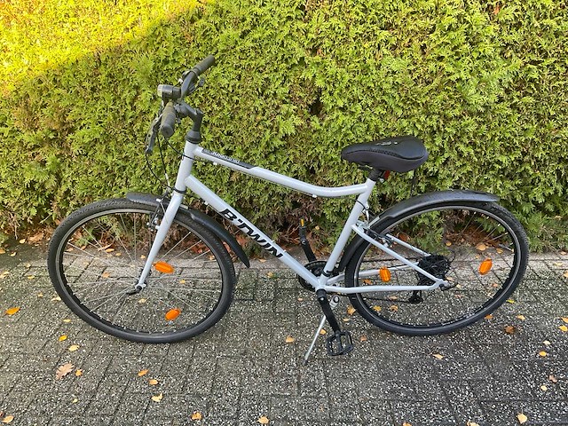 Btwin riverside 120 mountainbike - afbeelding 3 van  11