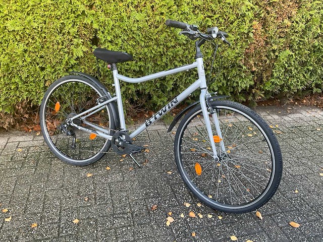 Btwin riverside 120 mountainbike - afbeelding 1 van  11