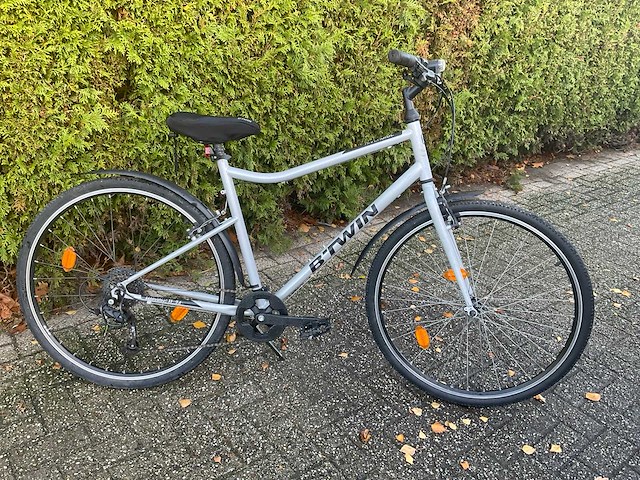 Btwin riverside 120 mountainbike - afbeelding 4 van  11