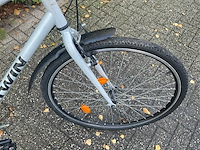 Btwin riverside 120 mountainbike - afbeelding 7 van  11