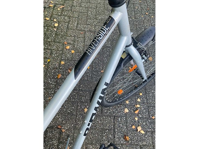Btwin riverside 120 mountainbike - afbeelding 8 van  11