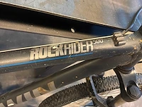 Btwin rockrider 500 mountainbike - afbeelding 3 van  5