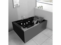 Bubbelbad - rvs frame en acryl bad - vonato - 0 - velera - afbeelding 3 van  3