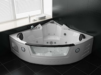 Bubbelbad - vonato - laguna - 0 - hoekbad - afbeelding 1 van  5