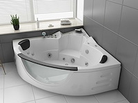 Bubbelbad - vonato - lyvessa - 0 - hoekbad - afbeelding 1 van  9