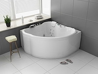 Bubbelbad - vonato - marisole - 0 - hoekbad - afbeelding 2 van  3