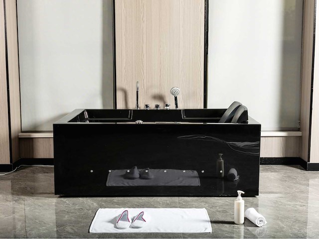 Bubbelbad - vonato - velera - 0 - 2 persoons hoek - afbeelding 4 van  10