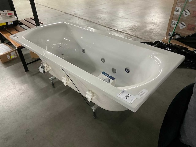 Bubbelbad - afbeelding 1 van  2