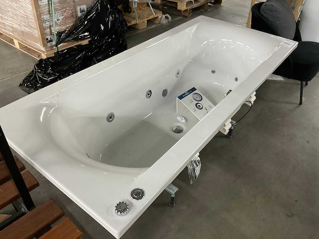 Bubbelbad - afbeelding 2 van  2