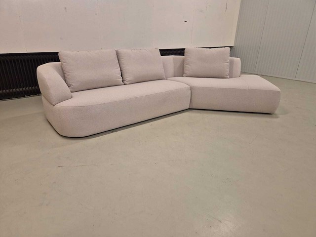 Bubble - hoekbank - organisch - sofa - afbeelding 1 van  2