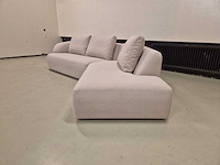 Bubble - hoekbank - organisch - sofa - afbeelding 2 van  2