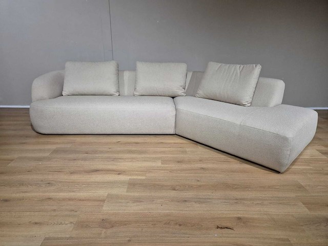 Bubble - hoekbank - sofa - afbeelding 1 van  8