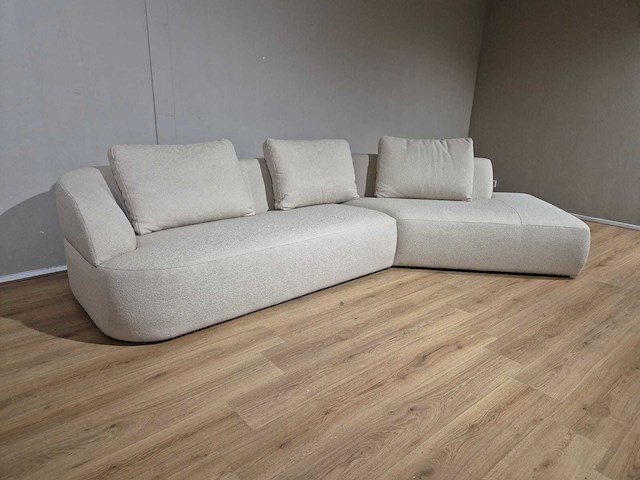 Bubble - hoekbank - sofa - afbeelding 2 van  8