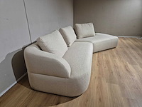 Bubble - hoekbank - sofa - afbeelding 3 van  8