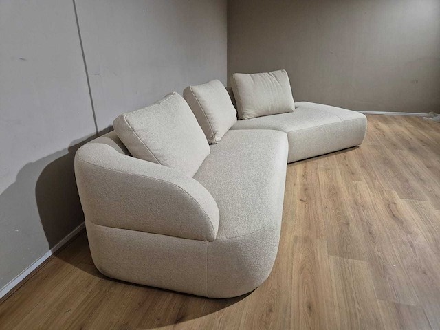 Bubble - nieuw - hoekbank - sofa - afbeelding 2 van  6