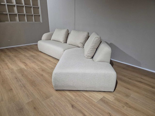 Bubble - nieuw - hoekbank - sofa - afbeelding 3 van  6
