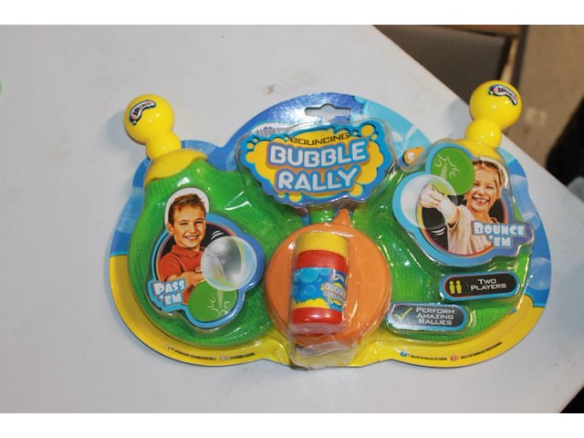 Bubble rally 1 set in ds j - afbeelding 2 van  3