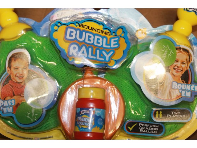 Bubble rally belle blaas set 10 sets loc e041 - afbeelding 2 van  3