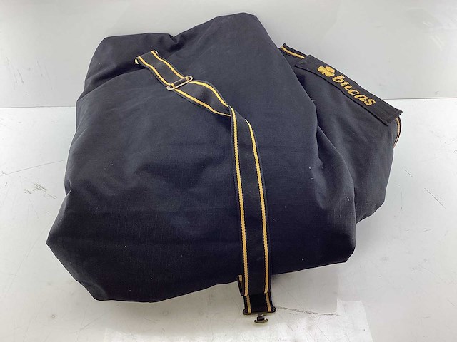 Bucas - irish turnout 300g - waterdichte deken - paarden accessoire - afbeelding 1 van  4