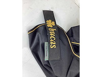 Bucas - irish turnout 300g - waterdichte deken - paarden accessoire - afbeelding 3 van  4