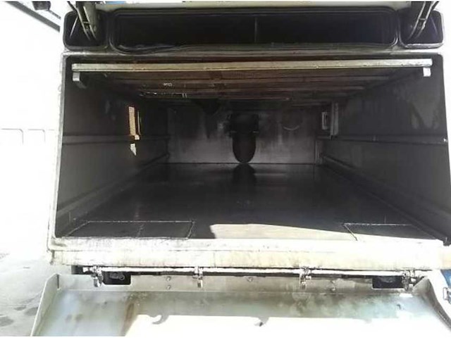Bucher - citycat 5000 - road and yard sweeper - 2006 - afbeelding 4 van  13