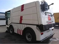 Bucher - citycat 5000 - road and yard sweeper - 2006 - afbeelding 3 van  13
