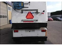Bucher - citycat 5000 - road and yard sweeper - 2006 - afbeelding 4 van  13