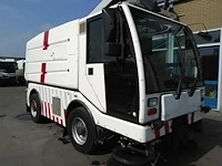 Bucher - citycat 5000 - road and yard sweeper - 2006 - afbeelding 6 van  13