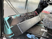 Bucher citycat 5000 straatveegmachine - afbeelding 4 van  15