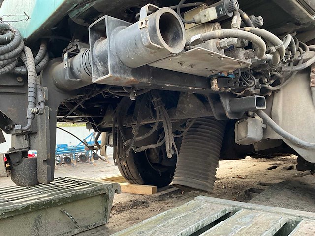 Bucher citycat 5000 straatveegmachine - afbeelding 5 van  15