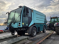 Bucher citycat 5000 straatveegmachine - afbeelding 1 van  15