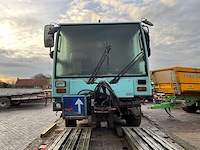 Bucher citycat 5000 straatveegmachine - afbeelding 8 van  15