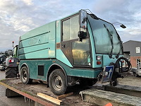 Bucher citycat 5000 straatveegmachine - afbeelding 9 van  15