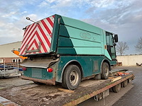 Bucher citycat 5000 straatveegmachine - afbeelding 11 van  15