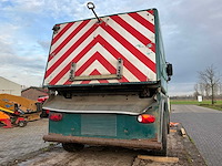 Bucher citycat 5000 straatveegmachine - afbeelding 12 van  15