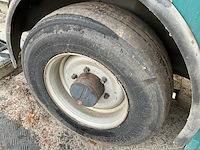 Bucher citycat 5000 straatveegmachine - afbeelding 14 van  15