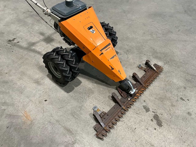 Bucher m300kl balkmaaier - afbeelding 2 van  16