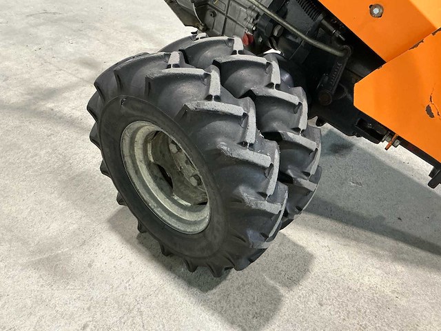 Bucher m300kl balkmaaier - afbeelding 3 van  16