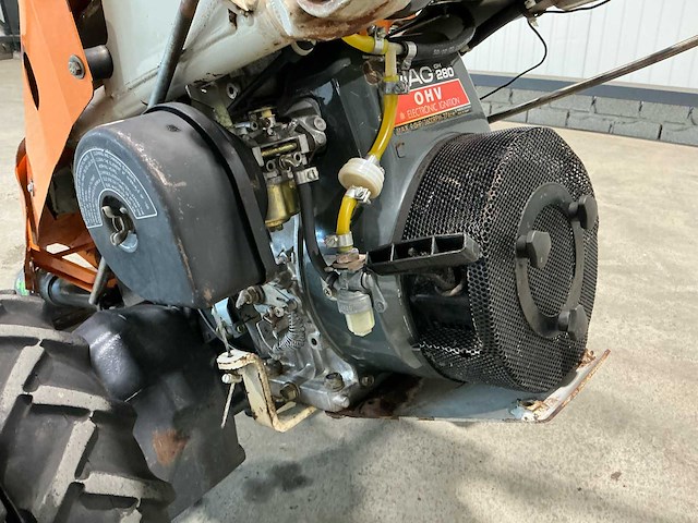 Bucher m300kl balkmaaier - afbeelding 5 van  16