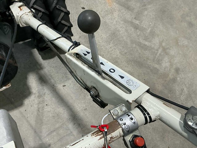 Bucher m300kl balkmaaier - afbeelding 7 van  16