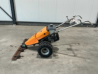 Bucher m300kl balkmaaier - afbeelding 10 van  16