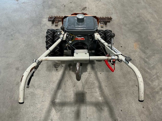 Bucher m300kl balkmaaier - afbeelding 14 van  16